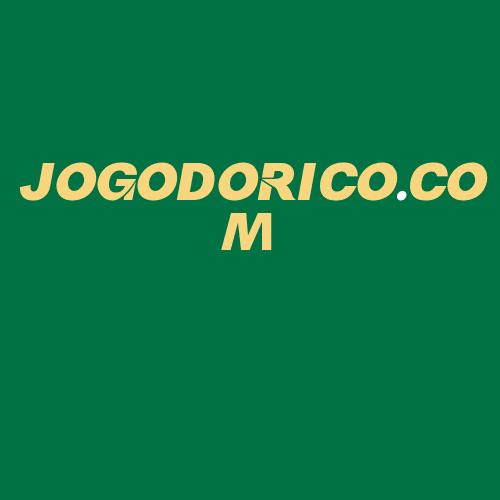 Logo da JOGODORICO